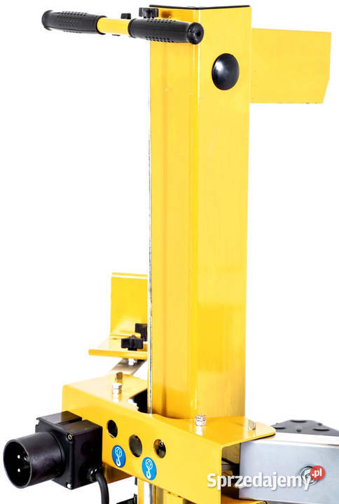 LIDER TRV8T ŁUPARKA DO DREWNA HYDRAULICZNA Opalenica