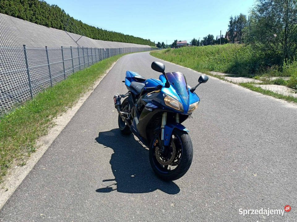 Yamaha YZF YAMAHA YZFR1 RN09 151 02R Tarnów