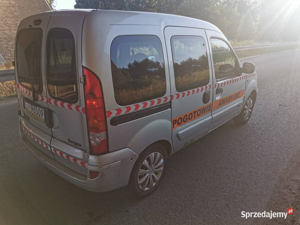 sprzedam zamienie renault kangoo 5 osobowe Bytom