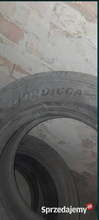 Opona marki matador nordicca van 22565R16C
