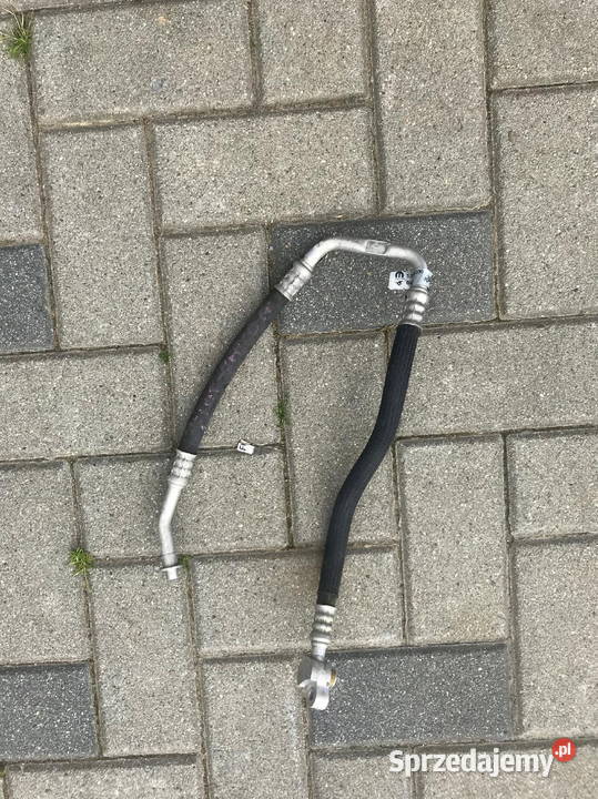 PRZEWÓD KLIMATYZACJI FIAT PANDA III 13 MULTIJET Przewody klimatyzacji Barwałd Dolny