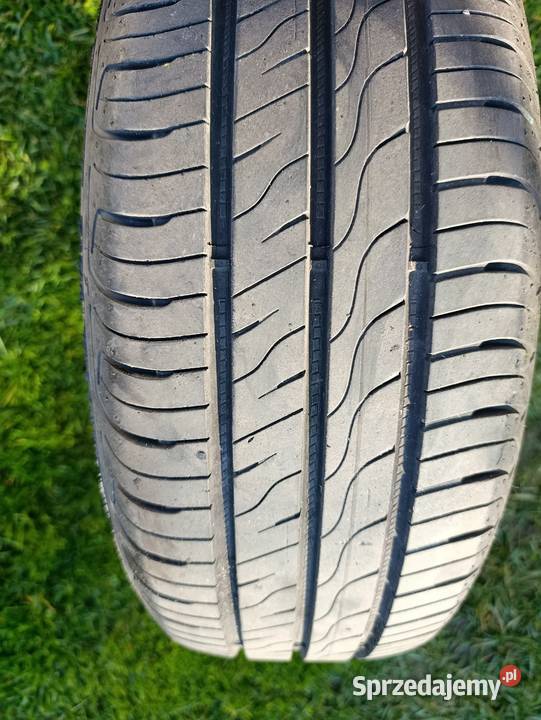 Opony letnie Goodyear 195x55 r16 nowe Samochodowe Motoryzacja Chełm
