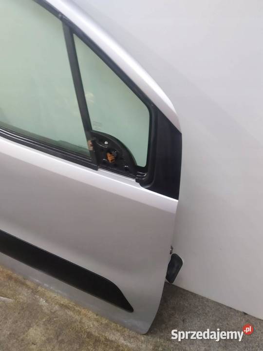 DRZWI PRAWE PRZÓD EZRC Citroen Berlingo II 2008 sprzedam