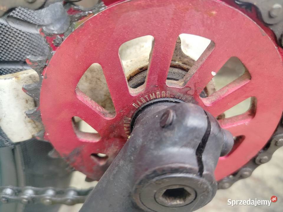 Rower Dirt Street Subsin Double Skarżysko-Kamienna