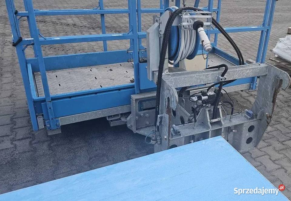 Kosz roboczy Genie 3P700 REM 4400 Ostrów Mazowiecka