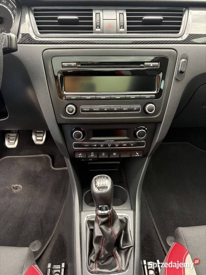 koda Rapid Monte Carlo 12 TSI 105 Panorama Rok produkcji 2015 Dolna Grupa sprzedam