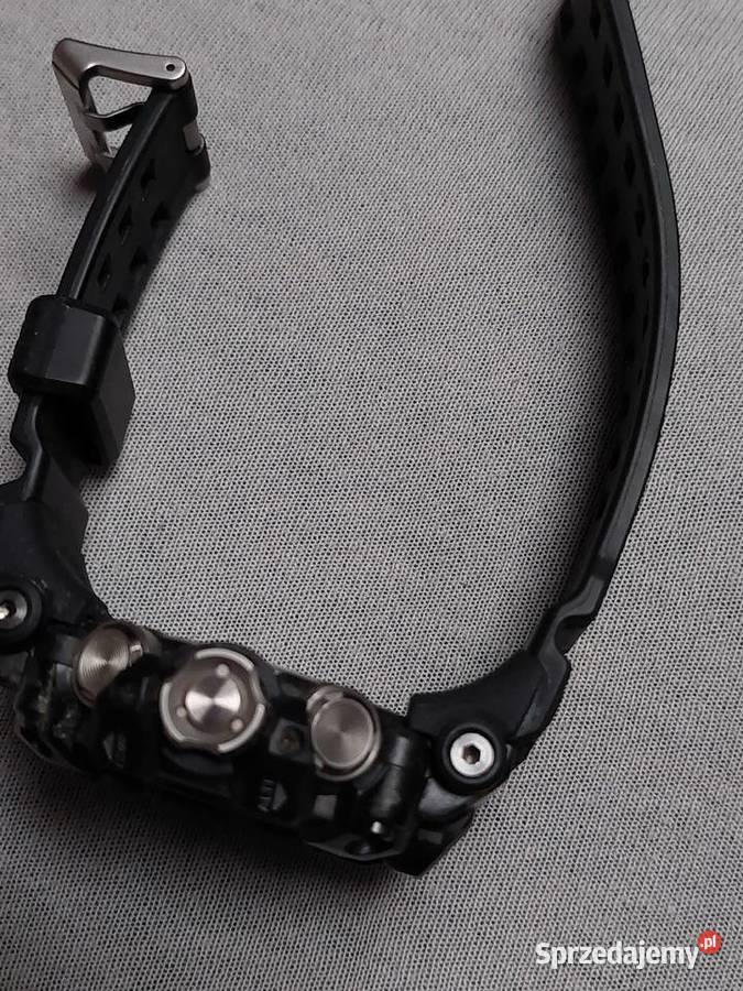 Zegarek Casio GShock Mudmaster Carbon Core Męski Sosnowiec