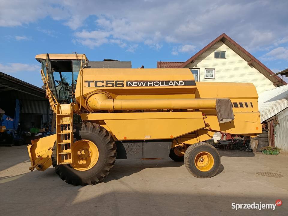 Hollanda TC 56 Charsznica