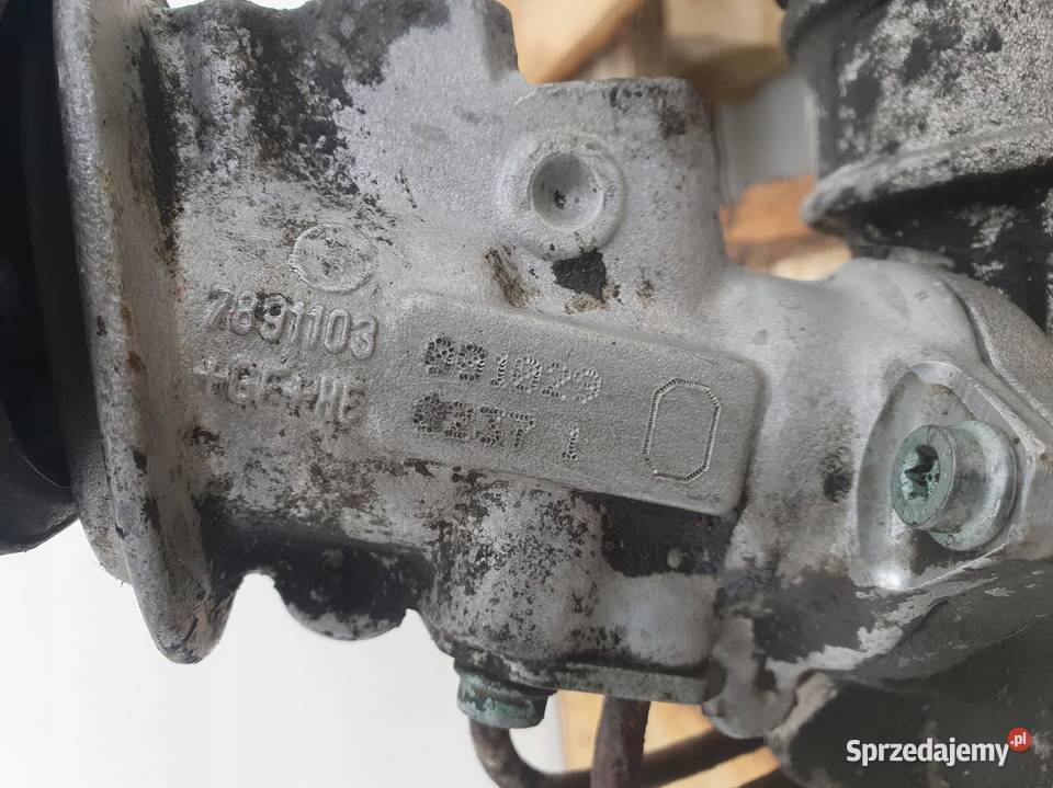 VW Golf IV Leon I Octavia I MAGLOWNICA Układ kierowniczy sprzedam