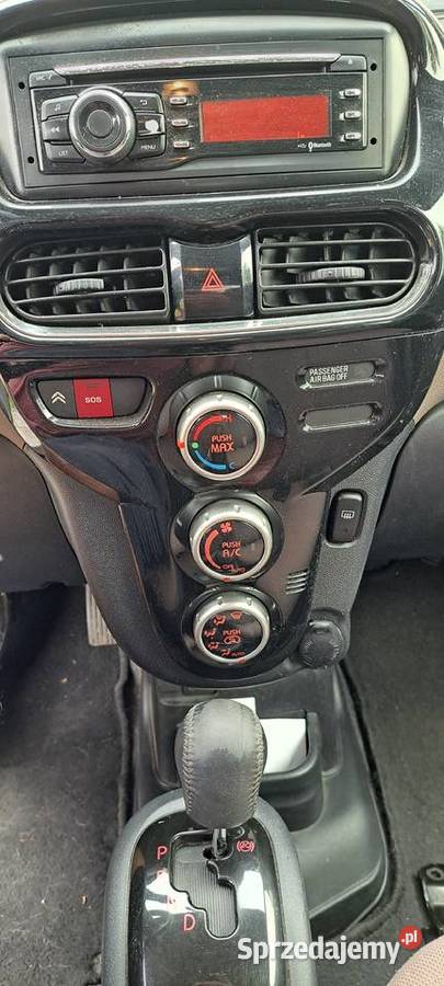 CZero 2018r Webasto 2kable automatyczna łódzkie Wieruszów