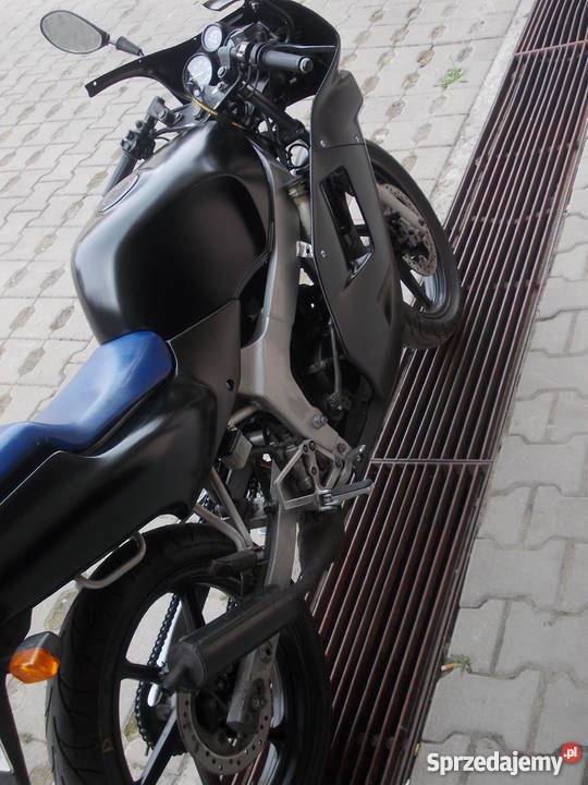 Honda NS1 Montesa manualna lubelskie Lublin