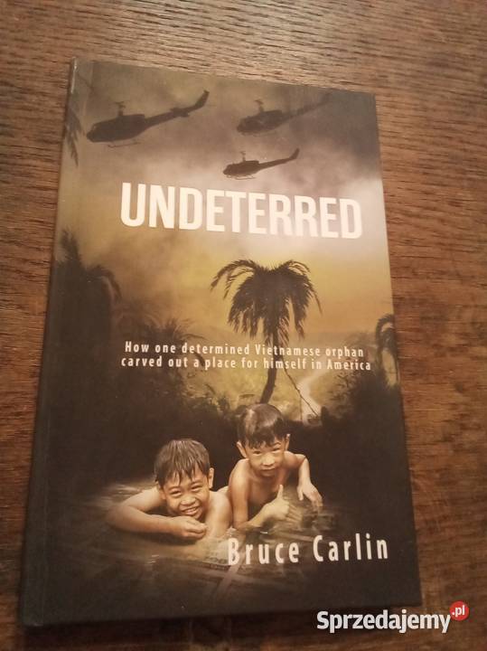 Undeterred angielsku Warszawa