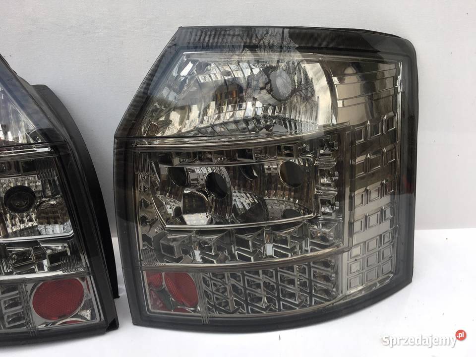 AUDI A4 B6 KOMBI LED KOMPLET LAMP