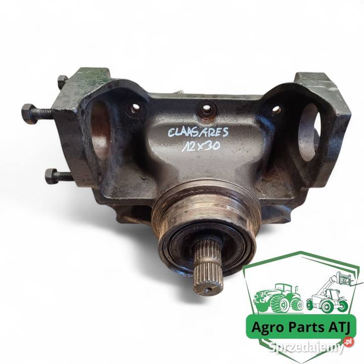 Dyferencjał 12x30 Mechanizm różnicowy Carraro Ciechanowiec