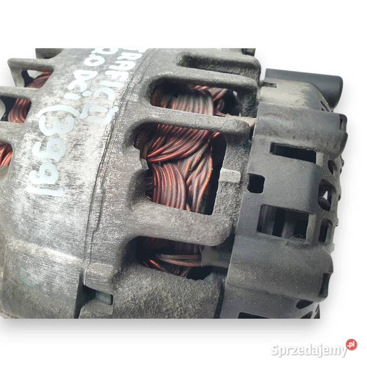 ALTERNATOR Renault Trafic II 20 dCi Valeo Chełm
