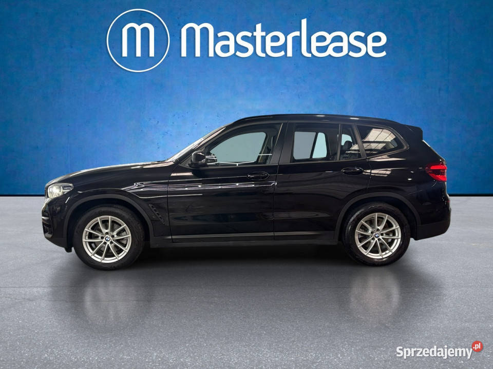 BMW X3 xDrive20d mHEV Advantage Z Polskiego ASR (kontrola trakcji) Warszawa