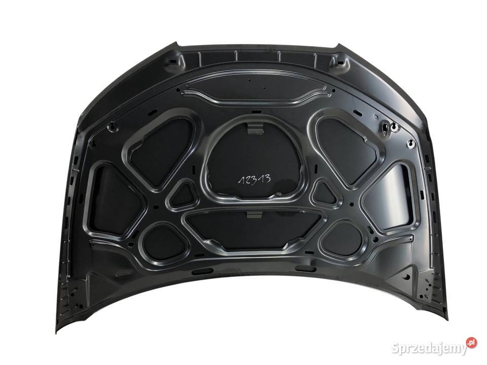 Seat Ibiza IV 6J przed Liftem 042008092012 Maska osobowe Karoseria