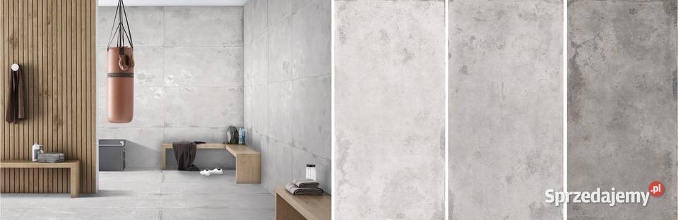gres 60120 festive bianco silver grey carving Gorzów Wielkopolski