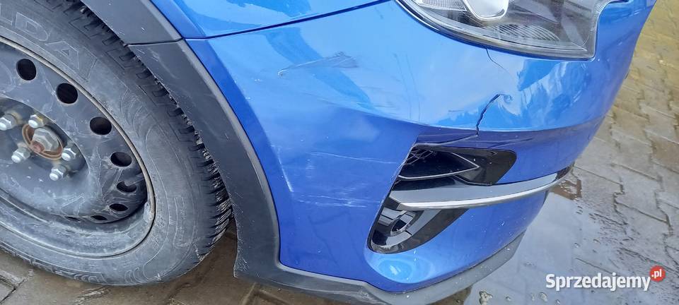 KIA Xceed 15 TGDI Polski Salon 2022r Brzozów