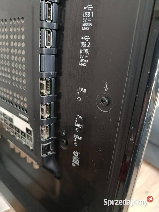 Telewizor Panasonic TXL42ET60E Telewizory Nysa