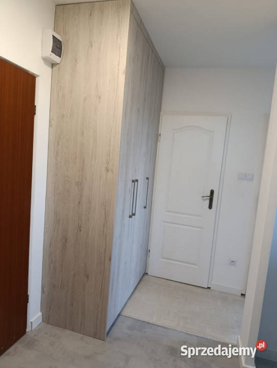 Piękne 3 pokojowe mieszkanie z nowymi meblami i Warszawa