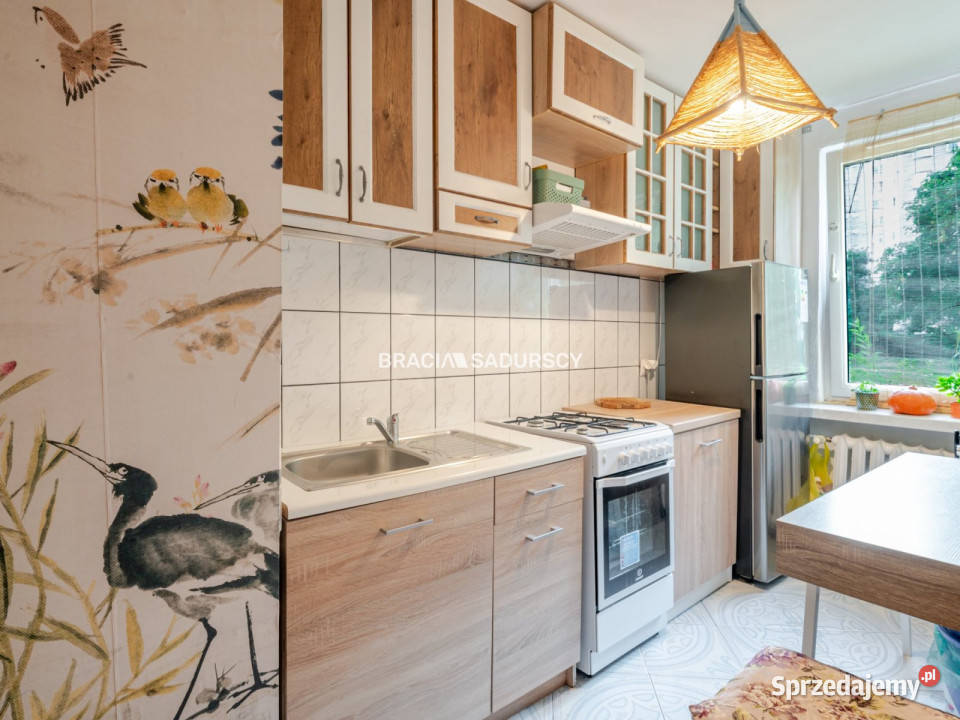 Wynajem mieszkania 385m2 2 pokojowe Kraków Rok budowy 1970