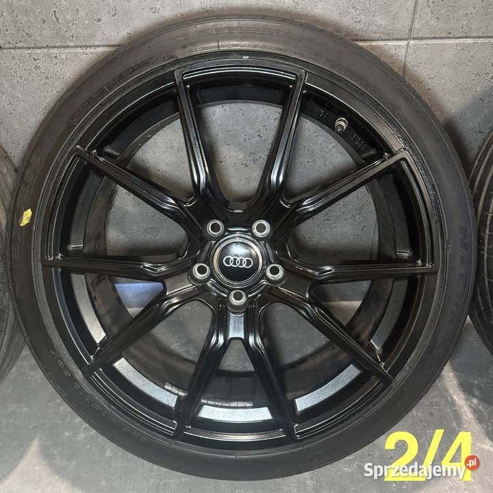 19 Audi A4 A3 VW Golf 7 Octavia Superb felgi Lubasz
