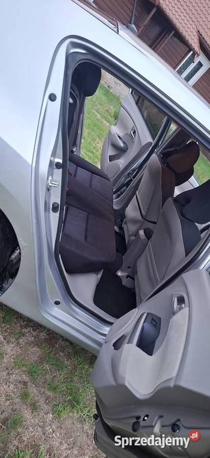 Honda Insight Hybryda 2 komplety kół lubelskie Lublin