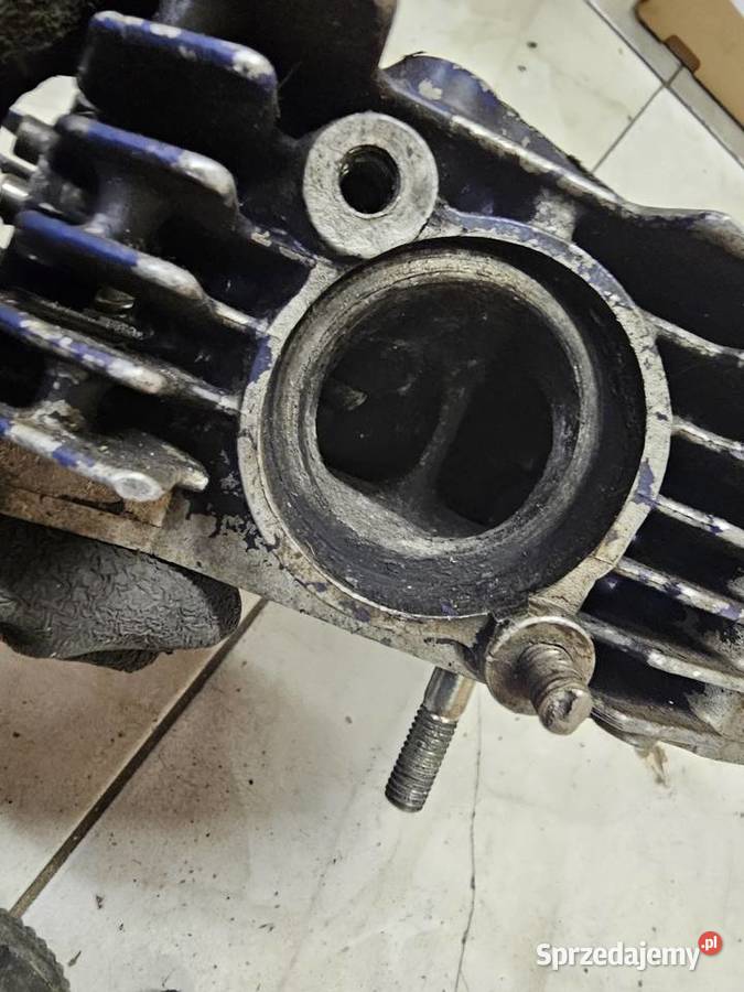 Suzuki DR 750 głowica dr800 DR750 750 Góra Jelenia Góra