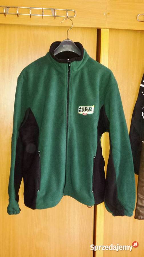 Żubr bluza polar kolekcjonerski Jedlicze