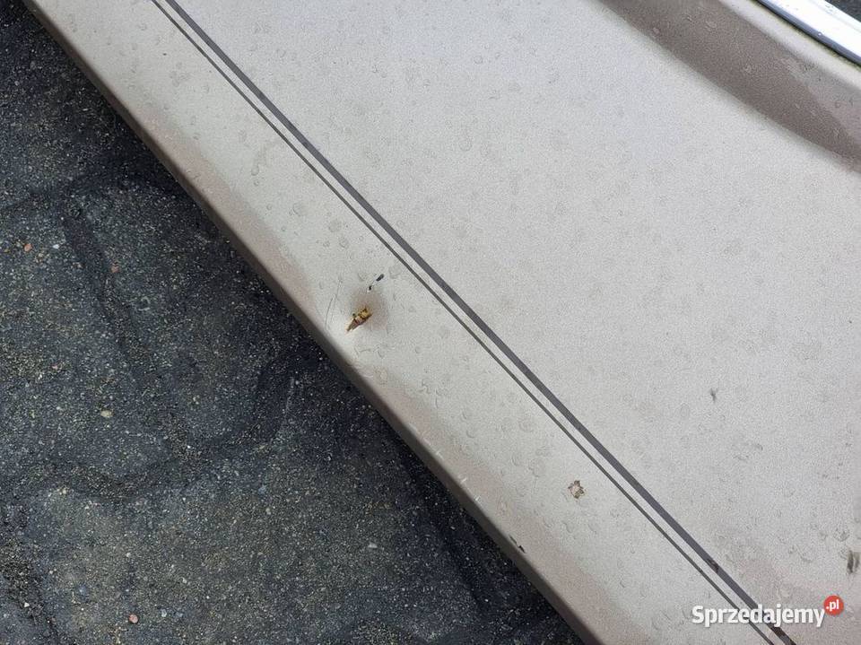 BŁOTNIK PRAWY PRZÓD CADILLAC ELDORADO COUPE osobowe Lipno sprzedam