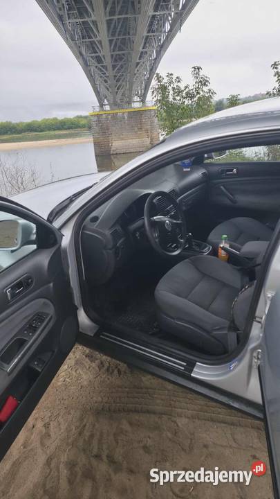 Passat B5 1781cm3 Świecie