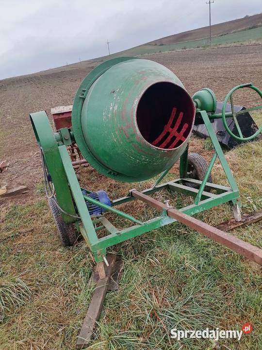 Betoniarka małopolskie Koszyce