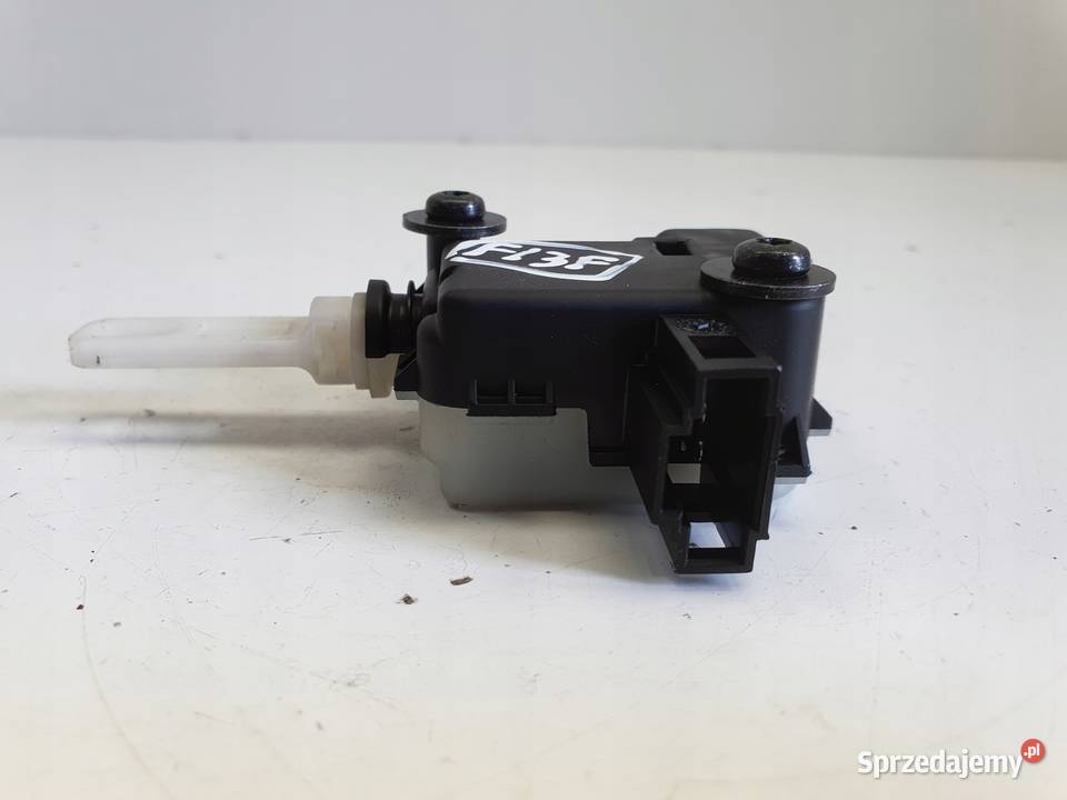 Volvo VOLVO C70 II Cabrio SIŁOWNIK KLAPKI WLEWU osobowe Chełm