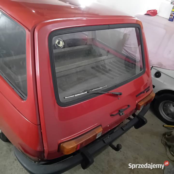Warburg kombi Kraków sprzedam