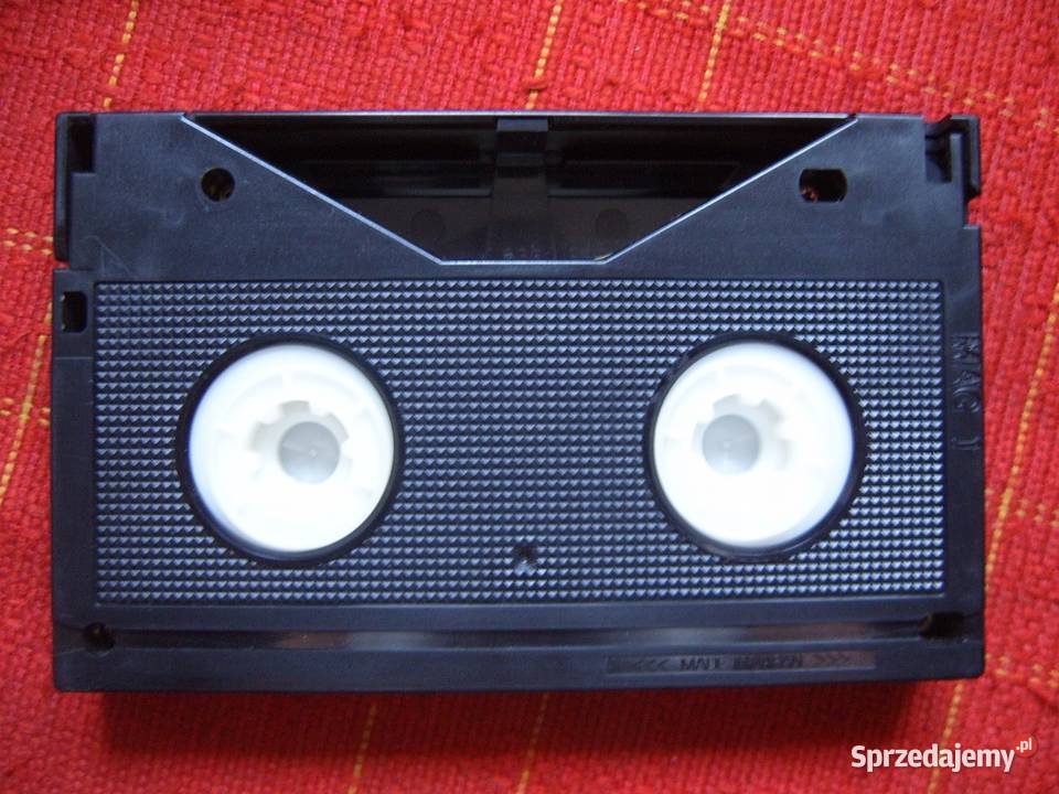 BETAMAX Sony Beta kaseta video NTSC film Stargard