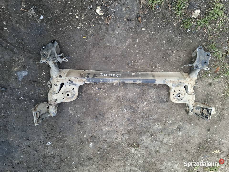 DACIA DUSTER I belka tył oś Kielce