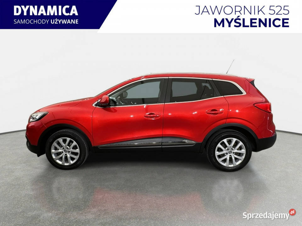 Renault Kadjar 12TCe 130 M6 20172018 r salon Myślenice sprzedam