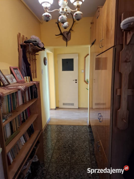 Sprzedam mieszkanie na parterze2 pokojebalkon Bydgoszcz sprzedam