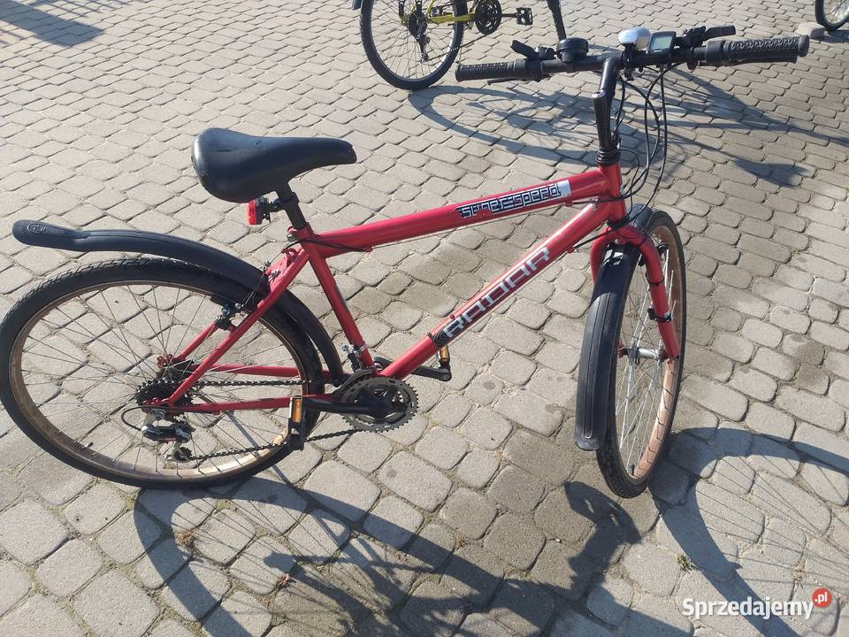 Rowery górskie sprzedam