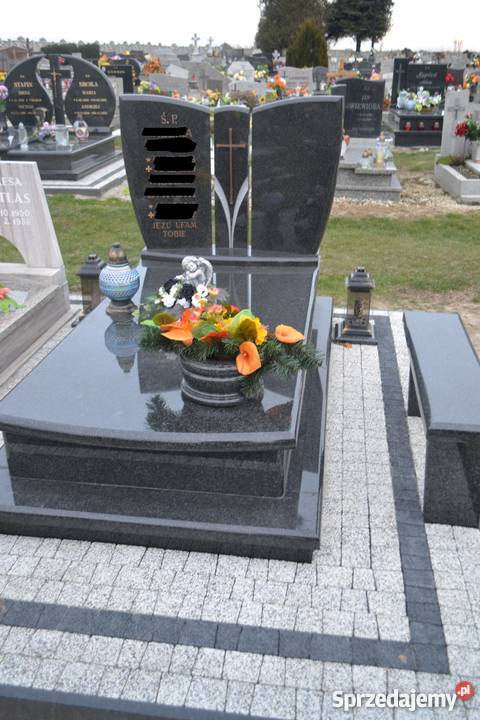 Pomniki schody parapety blaty tarasy Zapraszamy Nysa