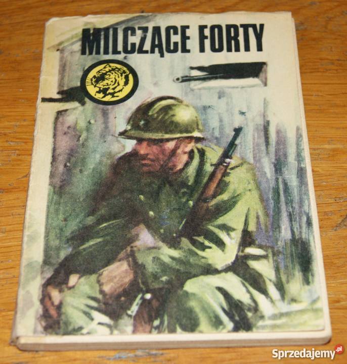 Żółty Tygrys Milczące forty 1677 Parczew