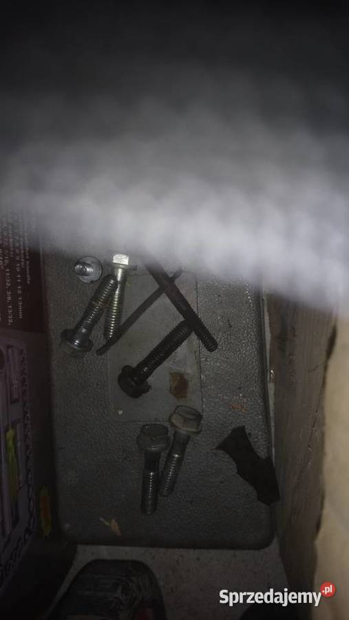 Tecumseh komplet śrub silnika Bukowa sprzedam