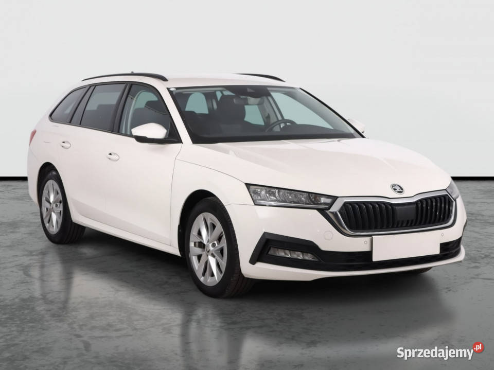 Skoda Octavia 15 TSI Škoda Piaseczno