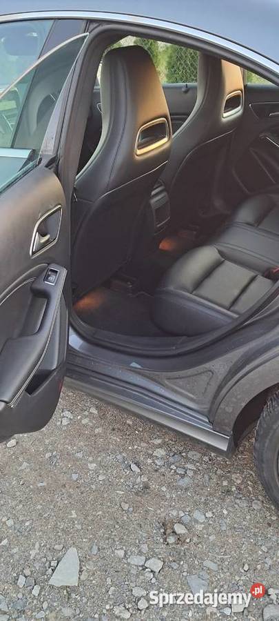 Sprzedam Mercedesa cla 200 CLA Sieradz sprzedam