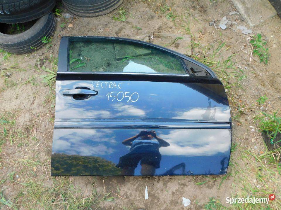 vectra C drzwi 15050 WYSYŁKA Żory