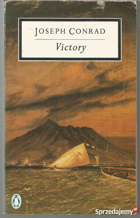 Joseph Conrad - Victory an Island Tale - Penguin books 1989