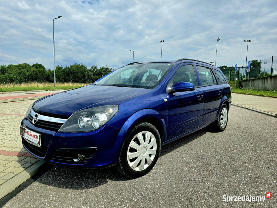 Opel Astra Opel Astra 18 Benzyna H 20042014 benzyna Więcławice Stare
