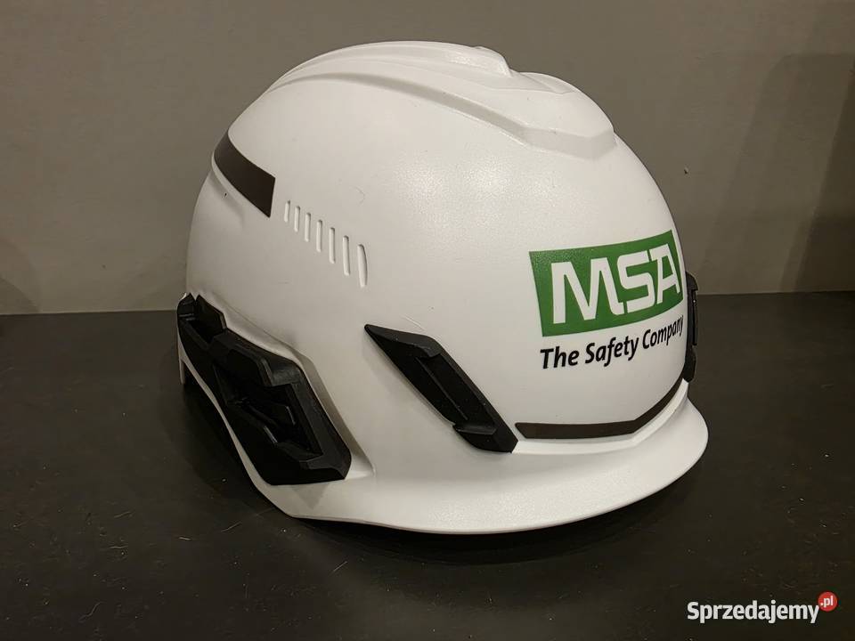 Kask Hełm ochronny MSA VGARD H1 do prac na Warszawa