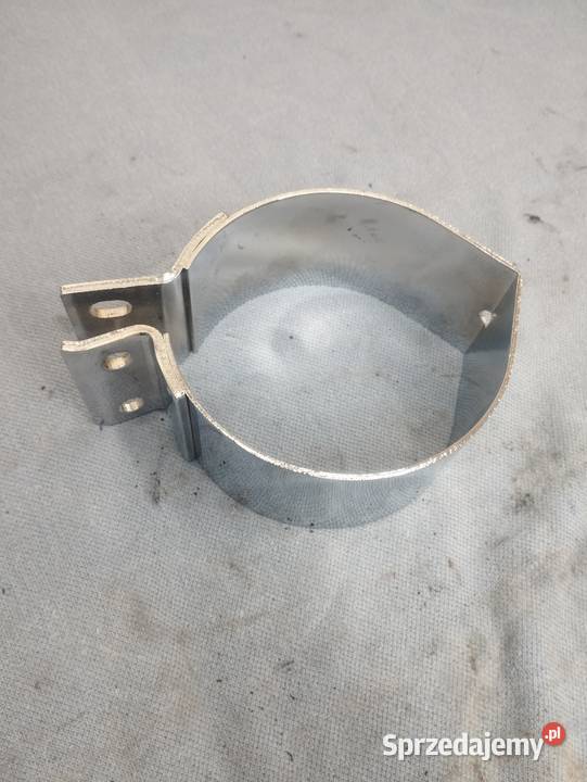 Obejma tłumika WSK 175 Białystok